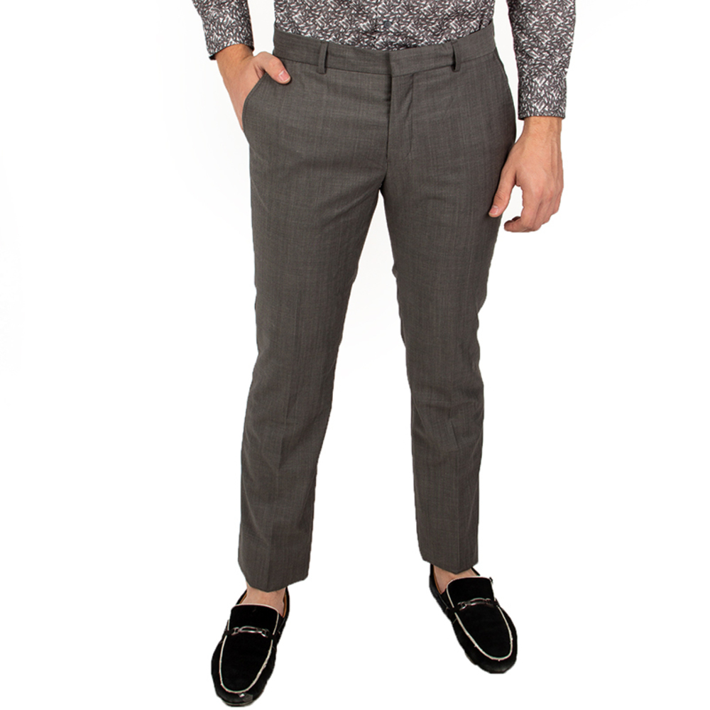 Network Pants Men size 34 Gray